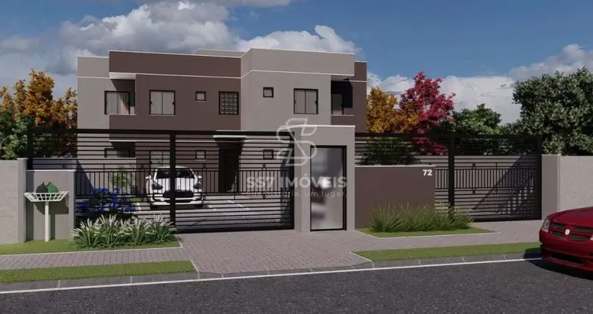 Excelentes apartamentos de 1 quarto a venda no bairro Cajuru a partir de R$ 209.000,00