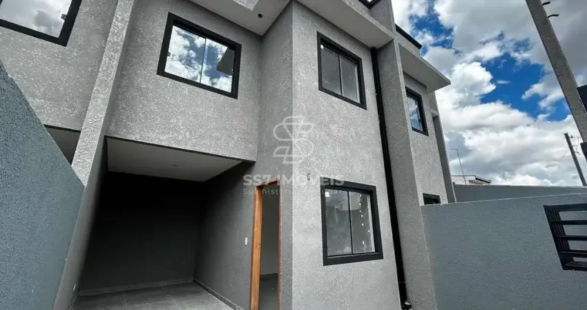 Casa com 3 quartos à venda na Rua Vadislau Burginski Varchaki, Tatuquara, Curitiba