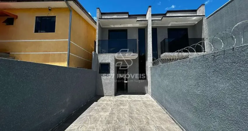 Casa com 3 quartos à venda na Rua Victalina Veiga, Tatuquara, Curitiba