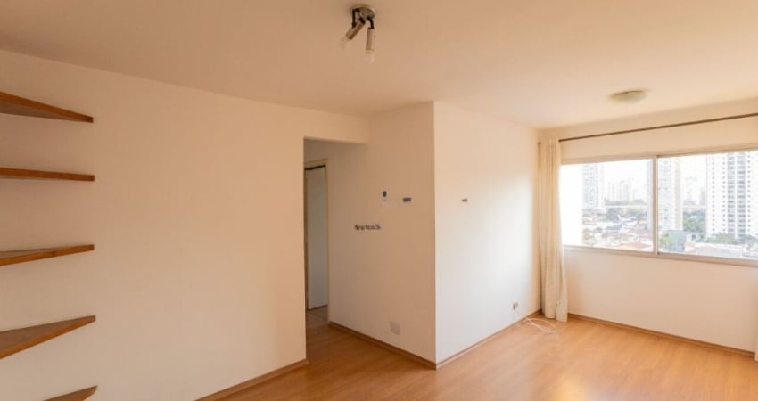 Brooklin, 60m2, 2 dorm e vaga!