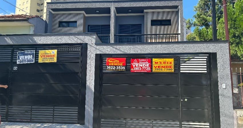 Sobrado novinho pronto para morar com tudo que você precisa!
