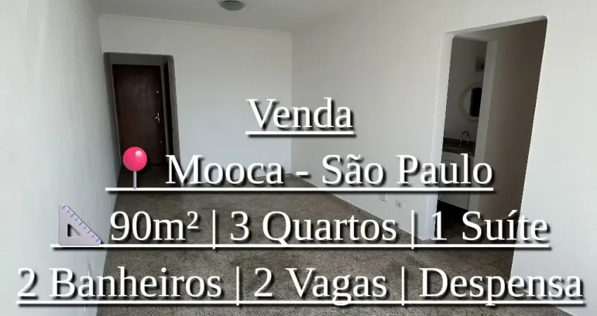 Apartamento com 3 quartos à venda na Praça Alexandre Fleming, 40, Vila Cláudia, São Paulo