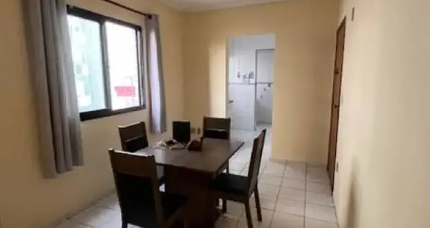 Guilhermina apto com 1 dorm garagem elevador gas encanado