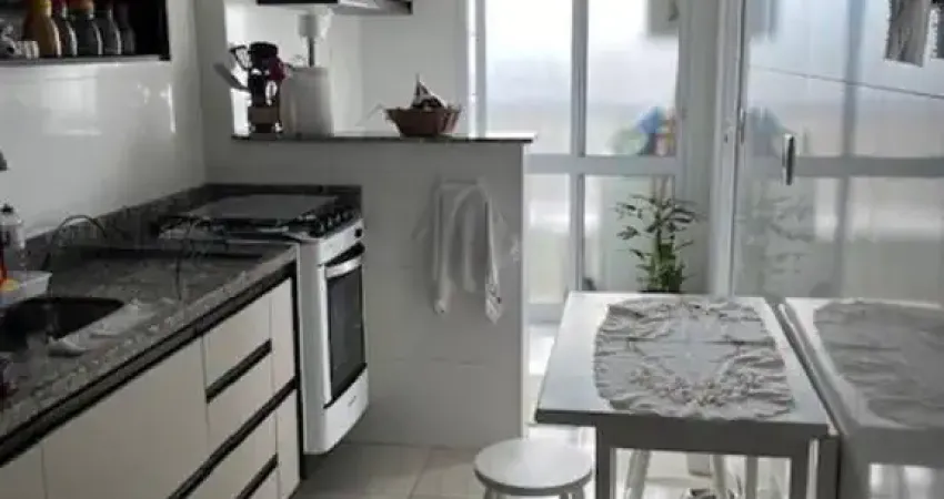 Guilhermina apto semi novo 1 dorm amplo terraço gourmet , 1 vaga, deposito , lazer total , mobiliado