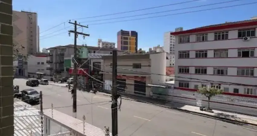 Apartamento boqueirao a 200 mts do centro com 2 dorms sala cozinha wc garagem frente rua