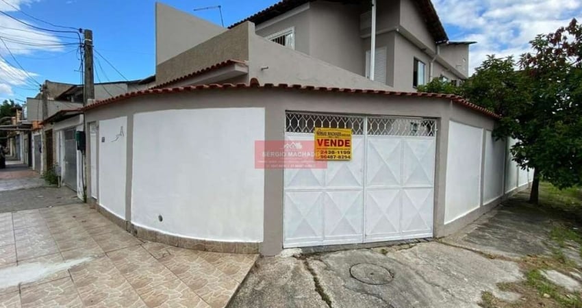 Belíssimo triplex com 3 quartos em Bangu