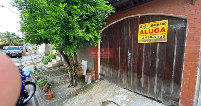 Casa duplex em Jardim Bangu