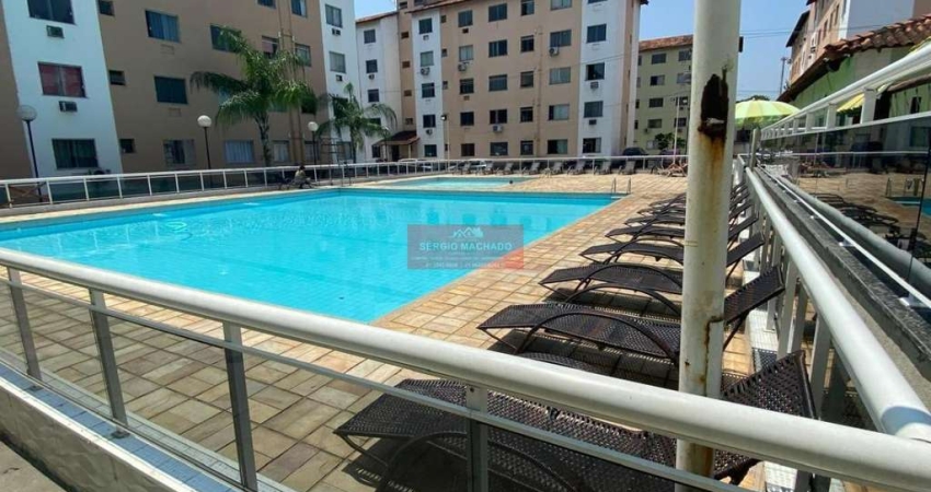 Apartamento com 2 quartos aceitando carta de crédito em Bangu
