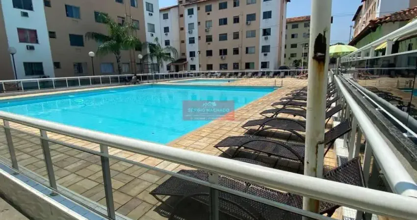 Apartamento com 2 quartos aceitando carta de crédito em bangu