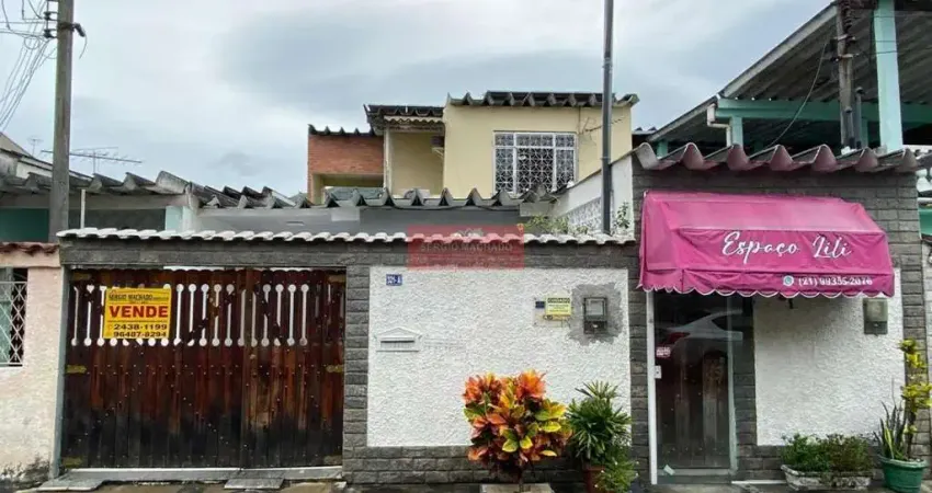 Casa com 3 quartos Parque Leopoldina em Bangu
