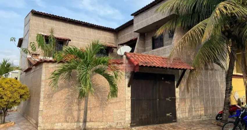Casa duplex com 3 quartos em Jardim Bangu