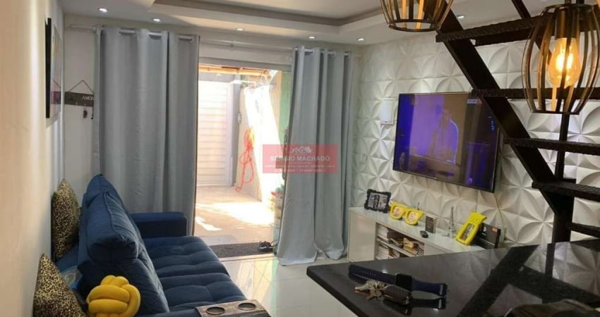 CASA DUPLEX EM CONDOMÍNIO EM BANGU