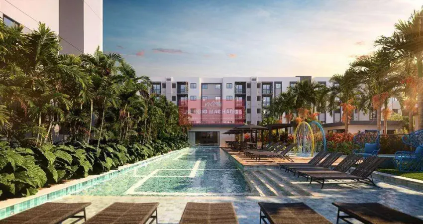 APARTAMENTO NA BARRA OLÍMPICA- LIVING PARQUE JARDIM