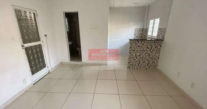 Casa com 1 quarto para alugar na Rua Alexandre Loureiro da Silva, 61, 61, Bangu, Rio de Janeiro