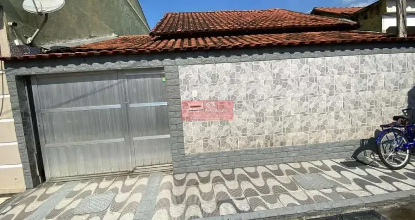 Casa linear com 2 quartos aceitando carta de crédito em Bangu