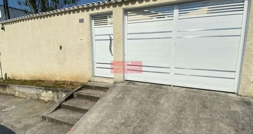 Casa com 3 quartos à venda na Rua Raul Barros Vieira, Bangu, Rio de Janeiro