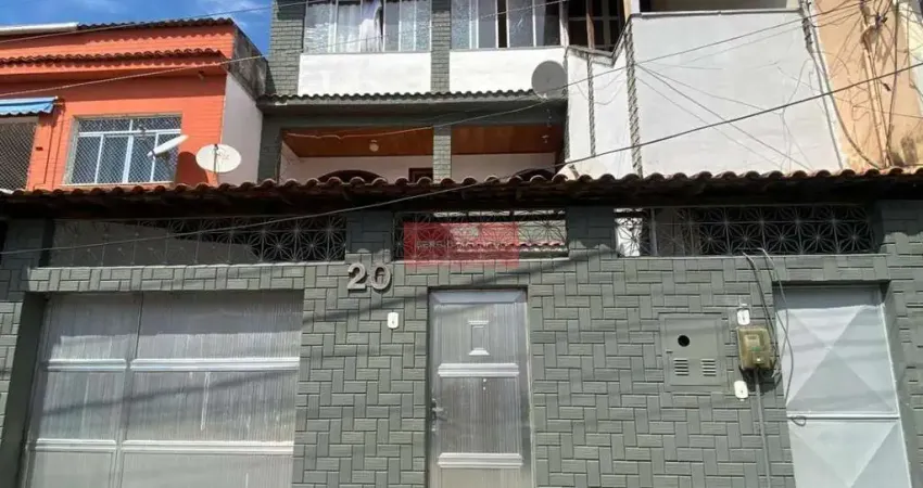 Apartamento com 4 quartos à venda na Rua Cabo Clodoaldo Ursulano, 20, Bangu, Rio de Janeiro