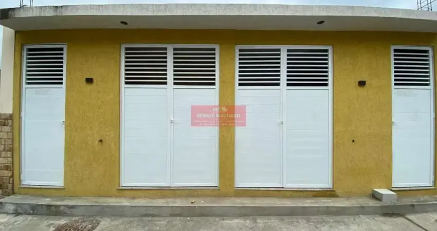 Casa com 2 quartos à venda em Bangu, Rio de Janeiro