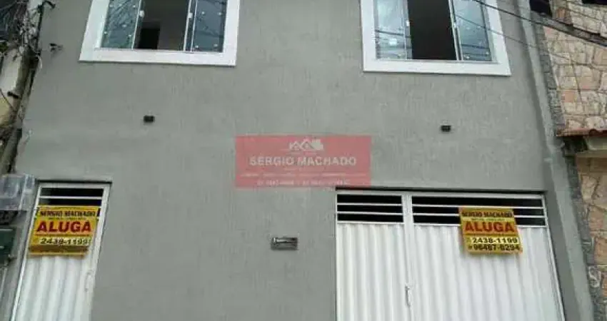 Apartamento com 3 quartos para alugar na Rua Gaio, 44, casa 1, Antiga Rua 16, 44, casa 1, Bangu, Rio de Janeiro