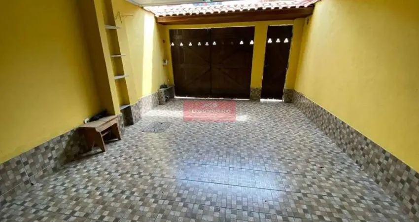 Ótima casa duplex com 2 amplos quartos e suíte, no jardim progresso em bangu