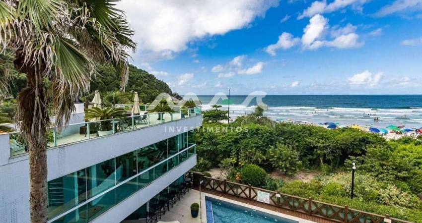 Apartamento Exclusivo a Beira-mar em Bombas