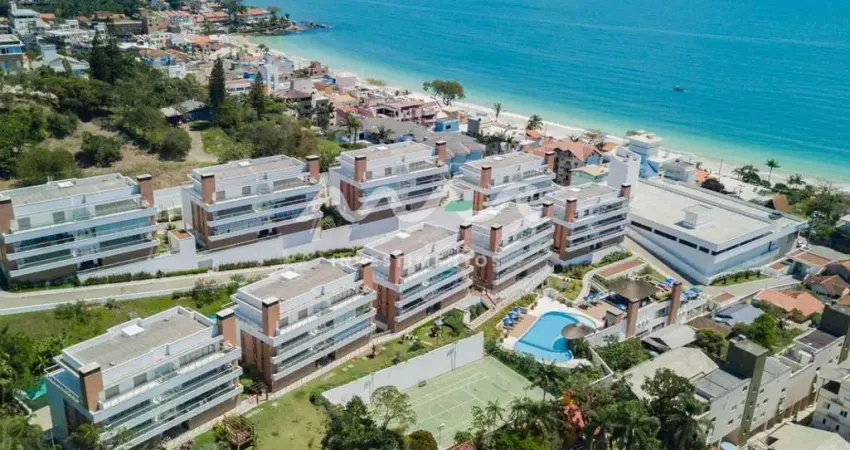 Apartamento de Alto Padrão em Condomínio Completo na Praia de Bombinhas