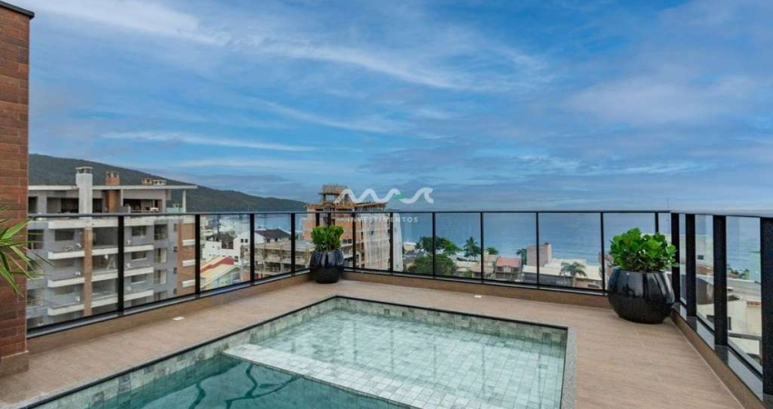 Loft com Vista para o Mar em Bombas – Pronto para Aluguel de Temporada!