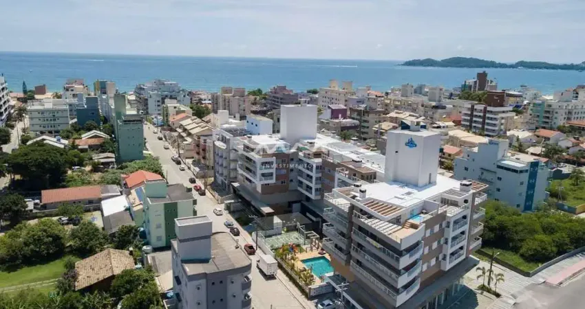 Apartamento 2 quartos a 300m do mar em bombas – lazer completo!