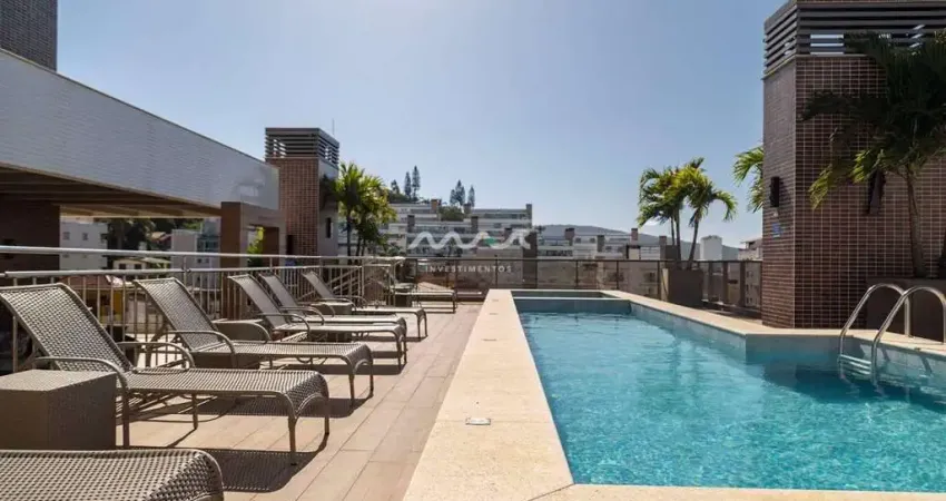 Investimento estratégico em bombinhas — apartamento mobiliado a 250m do mar