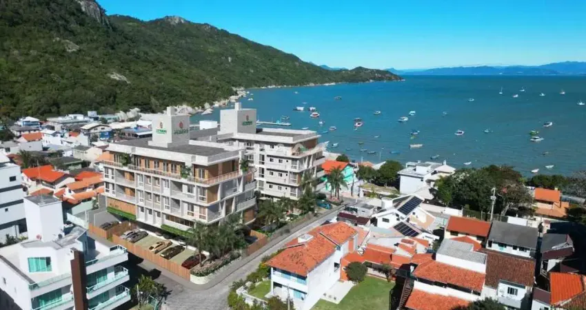 Apartamento com 2 quartos à venda na Avenida Prof. João da Cruz, Canto Grande, Bombinhas