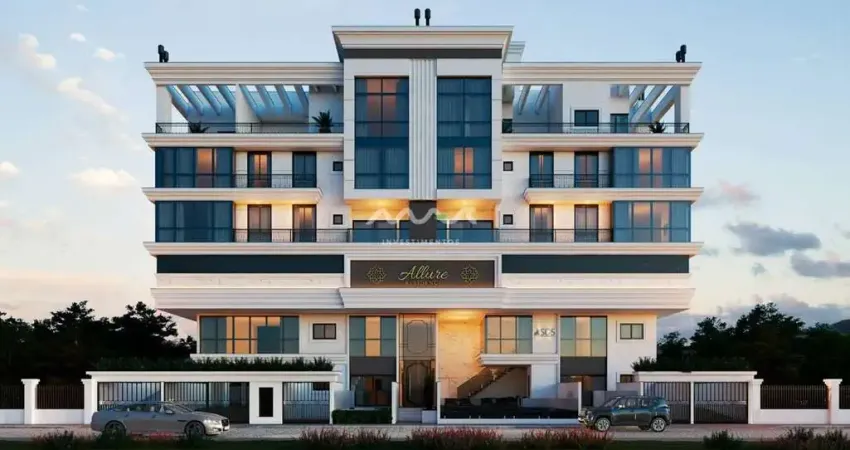 Apartamento com 3 quartos à venda na Rua Merluza, Centro, Bombinhas