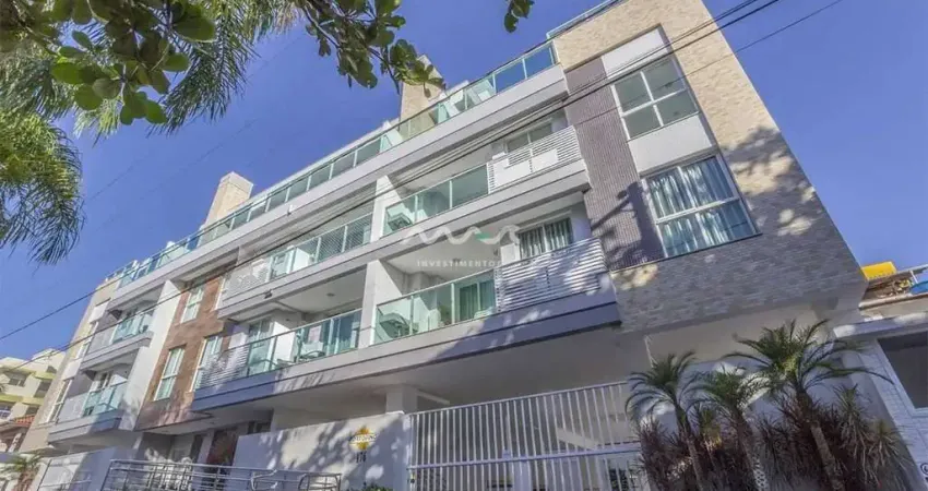 Apartamento mobiliado de 3 quartos no centro de bombinhas – próximo à praia e pronto para temporada