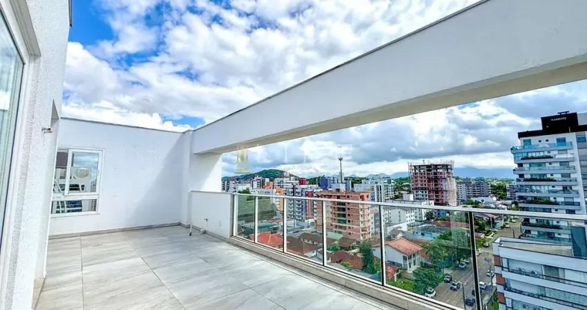 Cobertura Plana no América 347 m²