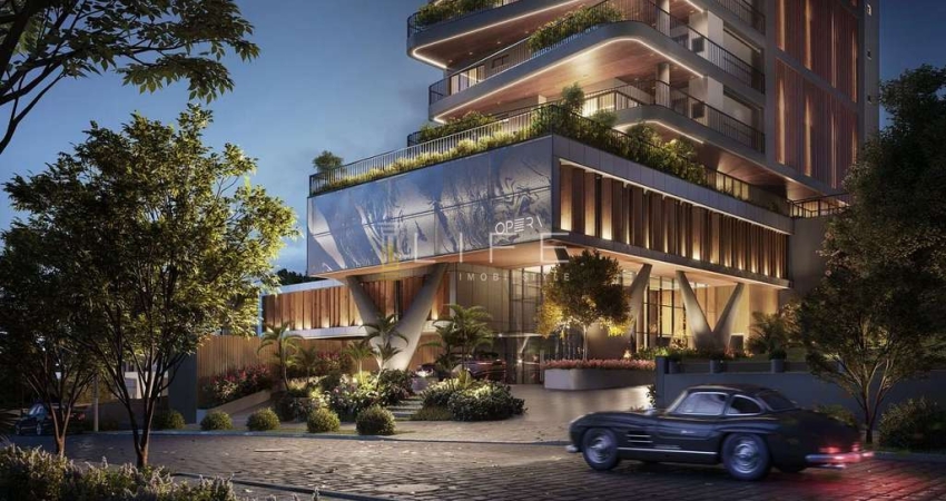 Apartamento com 4 quartos à venda na Rua Leopoldo Fischer, Atiradores, Joinville