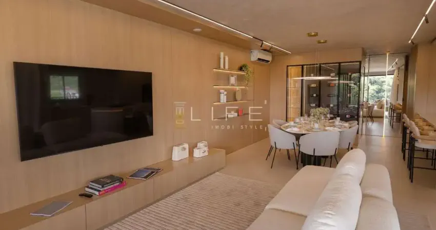 Apartamento com 4 quartos à venda na Rua Leopoldo Fischer, Atiradores, Joinville