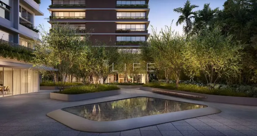 Apartamento com 4 quartos à venda no América, Joinville 