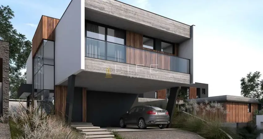 Casa em condomínio fechado com 3 quartos à venda na Rua Marquesa de Santos, Glória, Joinville