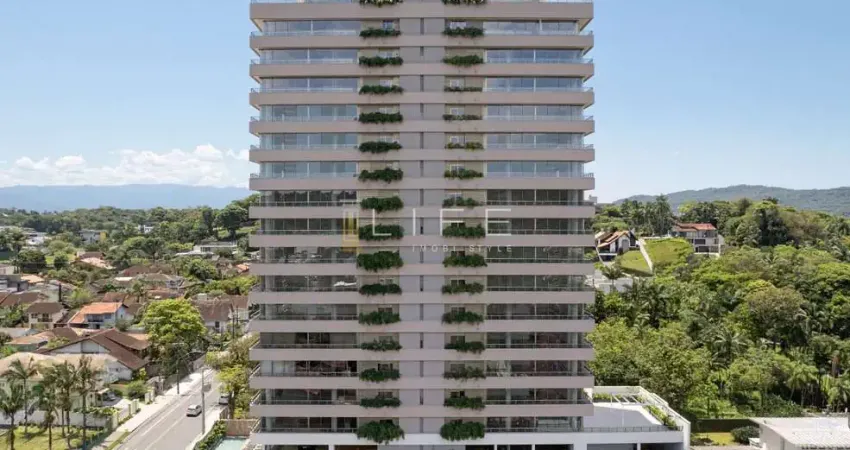 Apartamento com 3 quartos à venda na Rua Jaraguá, América, Joinville