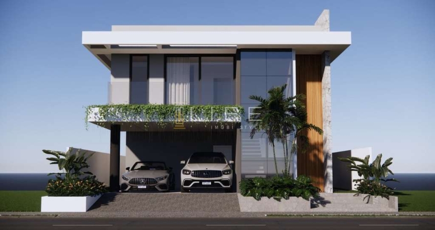 Casa em condomínio fechado com 3 quartos à venda na Rua Guilherme Zilmann, Vila Nova, Joinville