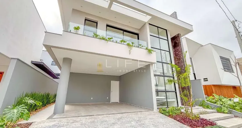 Casa em condomínio fechado com 3 quartos à venda na Vila Nova, Joinville