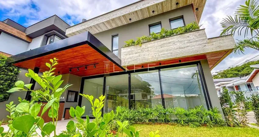 Casa em condomínio fechado com 3 quartos à venda na Rua Guilherme Zilmann, Vila Nova, Joinville