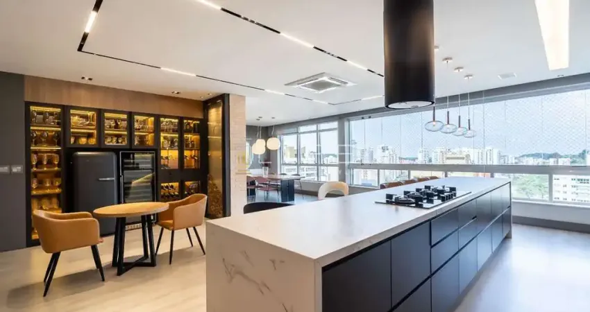 Apartamento com 3 quartos à venda no Atiradores, Joinville 