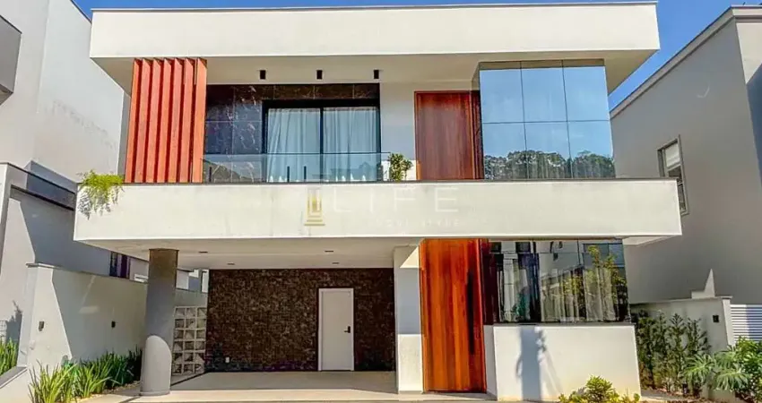 Casa em condomínio fechado com 3 quartos à venda na Rua Guilherme Zilmann, Vila Nova, Joinville