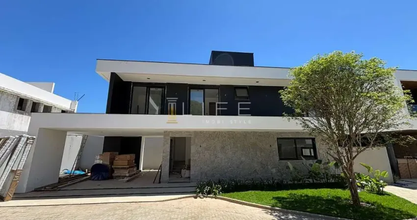 Casa em condomínio fechado com 3 quartos à venda no Glória, Joinville 