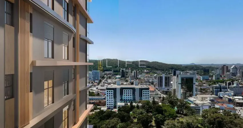 Apartamento com 4 quartos à venda no América, Joinville