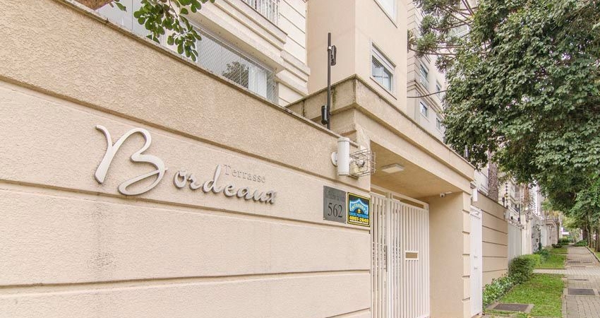 Cobertura com 1 quarto à venda na Rua Euzébio da Motta, 562, Juvevê, Curitiba