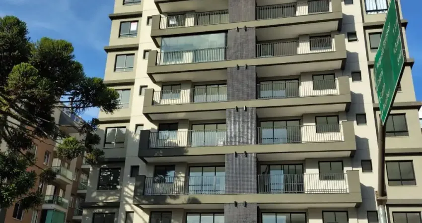 Apartamento com 2 quartos à venda na Rua Almirante Tamandaré, 1712, Juvevê, Curitiba