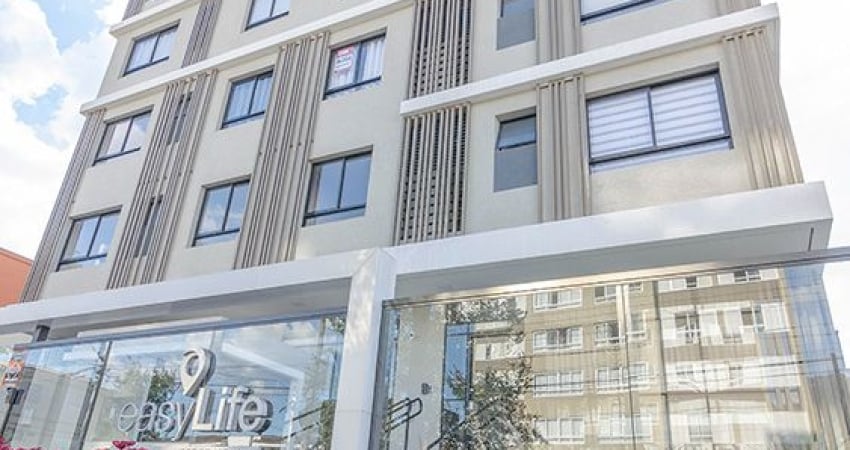 Aluguel - Apto. 1 Quarto - Todo Mobiliado, Decorado e Equipado - Com Vaga - Bairro Juvevê - Curitiba
