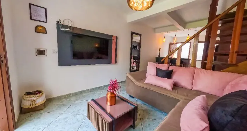 Duplex de 2 quartos muito próximo da praia