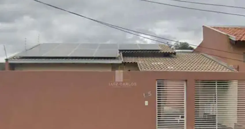 Casa com 2 quartos à venda na Rua Jerônimo de Moraes, 105, Jardim Aliança, Londrina